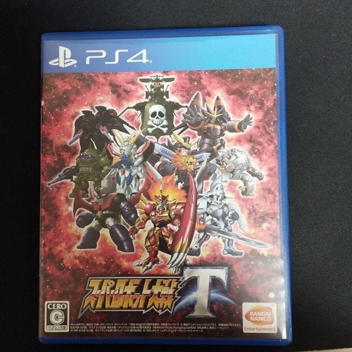 Super robot taisen wars - super,