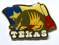 Pin's USA ETATS UNIS TEXAS