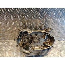 carter moteur gauche moto morini 125 corsaro 4v 4 vitesses 4 temps