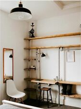 Échafaudage Récupéré Planche et Échafaudage Pipe Étagère Unité pour Toute Pièce