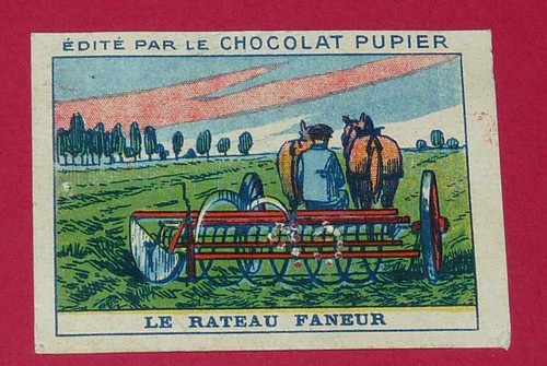 Chromo pupier 1930 album - pupier,