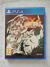 guilty gear Xrd revelator PS4