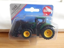 Tracteur siku john deere - tracteur, +