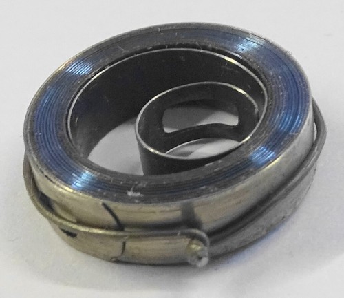 Ressort horlogerie pendule - ressort,