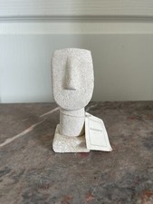 Ancien Sculpture de Pierre