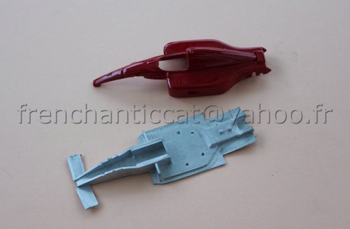 Voiture course ferrari f - dv,