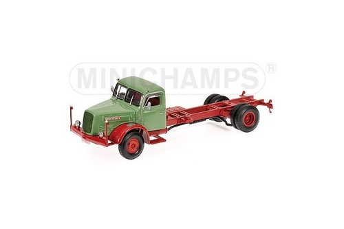 Minichamps henschel hs - minichamps,
