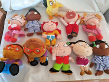 Doudou  les Petites Crapules 