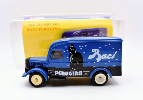 Miniature camion reo delivery - miniature,