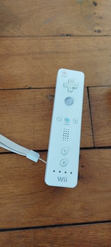 Manette wiimote nintendo wii - wiimote,
