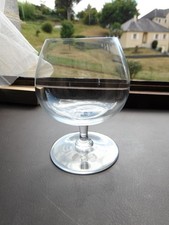 BACCARAT 6 verres a cognac