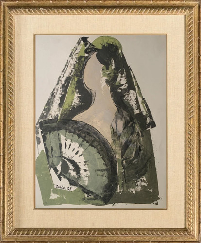 Robert calix - calix, (1919-2008)