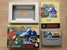 Super Mario World 2 Yoshi’s
