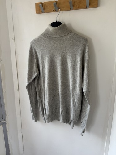 Pull col roulé éric bompard - pull,
