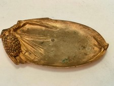 SCULPTURE VIDE POCHE BRONZE