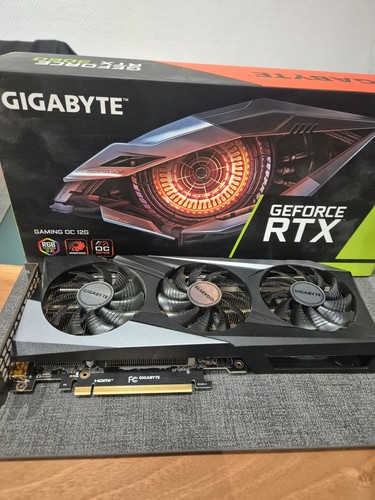 Gigabyte geforce rtx 3060 - gigabyte,