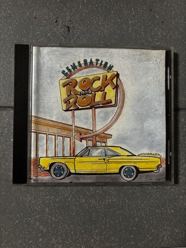 Génération - cd,