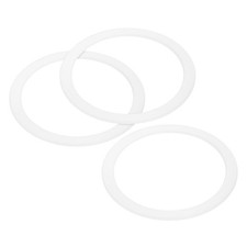 Joint étanchéité Cafetière Silicone Anneau 72x88x2.5mm pour 12 Tasses Set 3