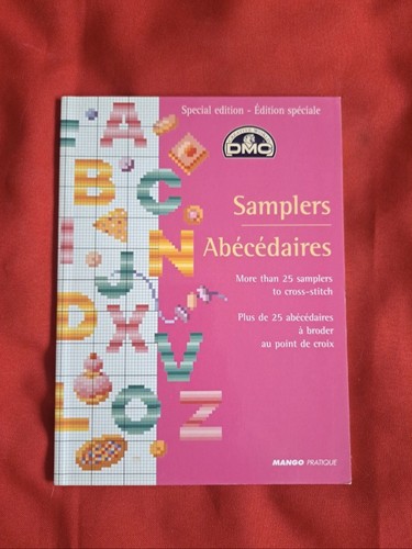 Dmc livre modèles point - point, de