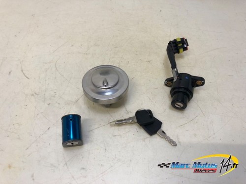 Kit serrures keeway 125 - kit,