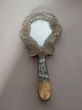 miroir à main Murano En L'état