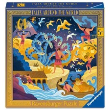 Puzzle 64 pièces Ravensburger