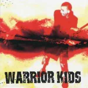 Carton rouge warrior kids - rouge,,