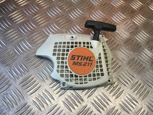 Lanceur tronçonneuse stihl - tronçonneuse,