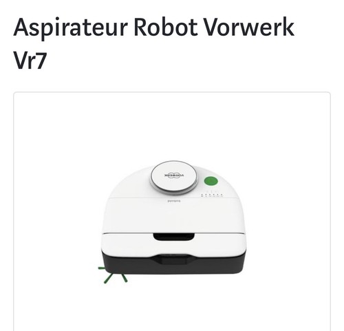 Robot kobold vr7 vorwek - robot,