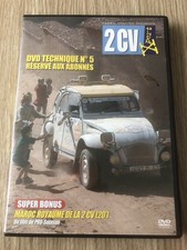 FILM CITROËN 2CV XPERT EXPERT