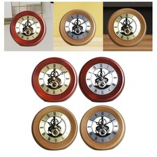 Horloge à engrenages