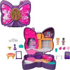 Boîte Cassée Polly Pocket