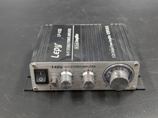Amplificateur De Puissance