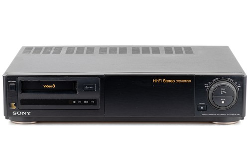 Sony s880 video8 hi8 - sony, ev-s880