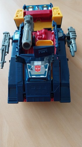 Hasbro 1989 transformers - hasbro,