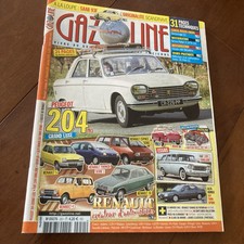 Gazoline 251 2017 Peugeot 204