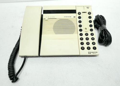 Zenitel vingtor stentofon - zenitel,