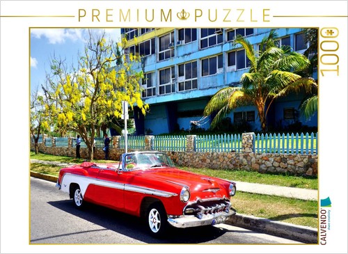 Calvendo puzzle the 1955 - calvendo,