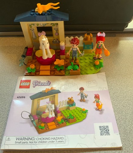 Lego friends pony - lego, friends: