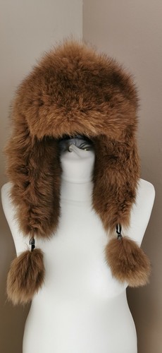 Toque fourrure
