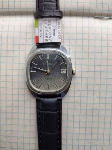 Soviet watch sekonda - soviet,