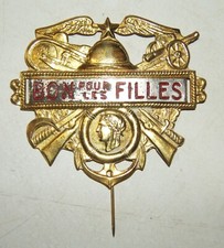 INSIGNE EPINGLETTE DE CONSCRIT