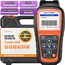 OTOFIX MaxiTPMS 808 TPMS Outil de Réapprentissage avec Diagnostics