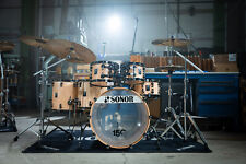 Sonor 150E Anniversaire Lite "Bouleau Scandinave" 22/10/12/14/16" +SD