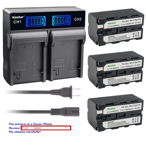 Kastar lcd rapid charger - kastar,