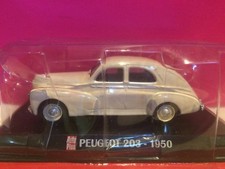 AUTO PLUS SUPERBE PEUGEOT 203
