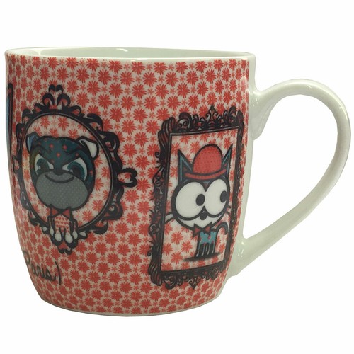 Tasse céramique chihuahua - tasse,