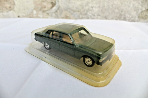 Solido peugeot 604 vert - solido, =