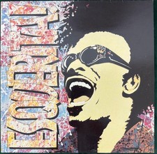 Veste Esquerita S/T Record AB