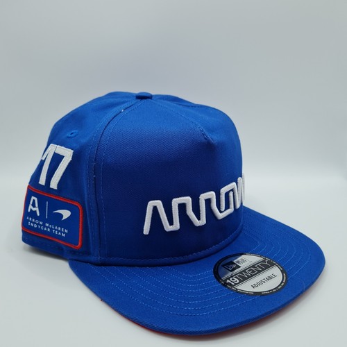 Casquette snapback réglable